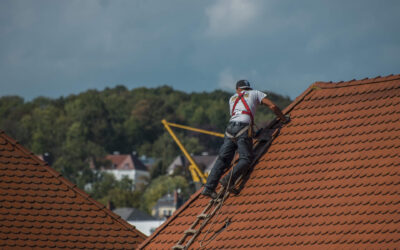 Rush Strong School Re-Roof