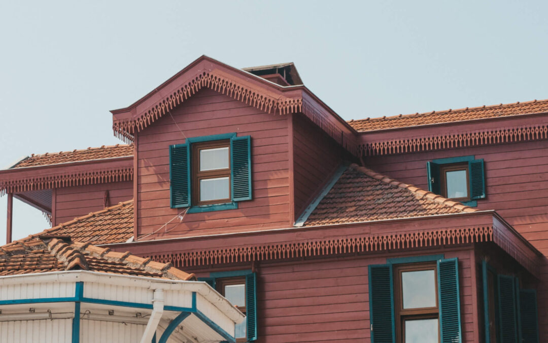 Rush Strong School Re-Roof